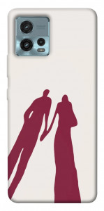 Чехол Shadow couple для Motorola Moto G72
