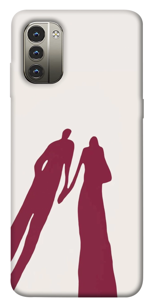 Чохол Shadow couple для Nokia G11