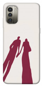 Чохол Shadow couple для Nokia G11