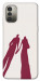 Чохол Shadow couple для Nokia G11