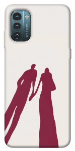 Чехол Shadow couple для Nokia G21