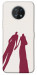 Чохол Shadow couple для Nokia G50