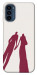 Чехол Shadow couple для Motorola Moto G41