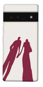 Чохол Shadow couple для Google Pixel 6 Pro