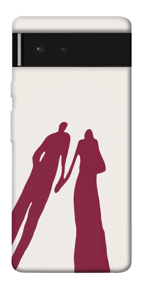 Чохол Shadow couple для Google Pixel 6