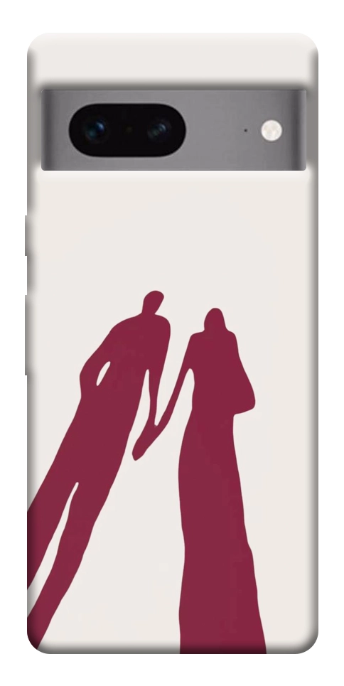 Чехол Shadow couple для Google Pixel 7
