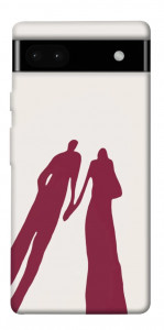 Чехол Shadow couple для Google Pixel 6A