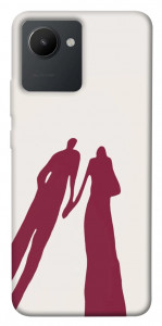 Чехол Shadow couple для Realme C30s