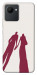 Чохол Shadow couple для Realme C30s