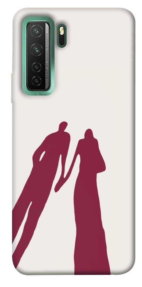 Чохол Shadow couple для Huawei nova 7 SE