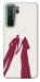 Чохол Shadow couple для Huawei nova 7 SE