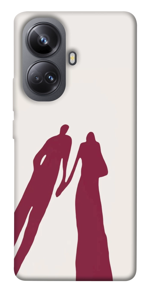 Чехол Shadow couple для Realme 10 Pro+