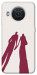Чохол Shadow couple для Nokia X20
