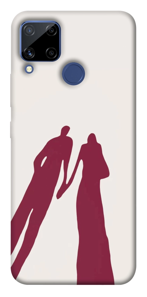 Чехол Shadow couple для Realme C15