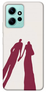 Чехол Shadow couple для Xiaomi Redmi Note 12 4G