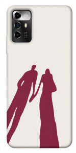 Чехол Shadow couple для ZTE Blade V40 Vita