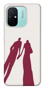 Чохол Shadow couple для Xiaomi Redmi 12C