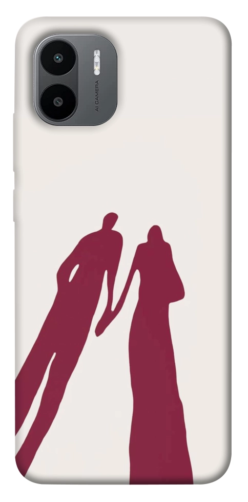Чехол Shadow couple для Xiaomi Poco C50