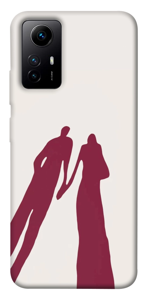 Чохол Shadow couple для Xiaomi Redmi Note 12S