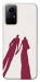 Чохол Shadow couple для Xiaomi Redmi Note 12S
