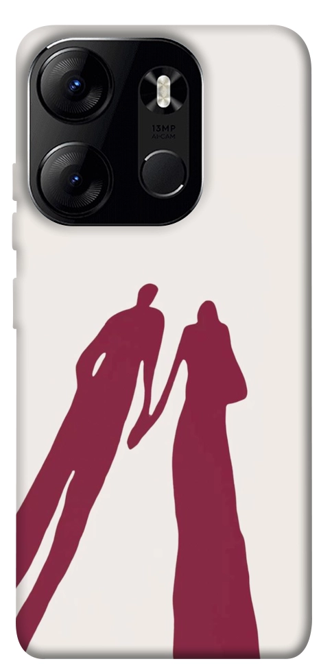 Чехол Shadow couple для Tecno Spark Go 2023