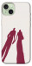 Чехол Shadow couple для iPhone 15 Plus