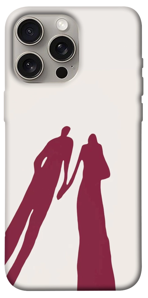 Чохол Shadow couple для iPhone 15 Pro Max