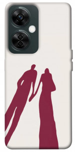 Чехол Shadow couple для OnePlus Nord CE 3 Lite
