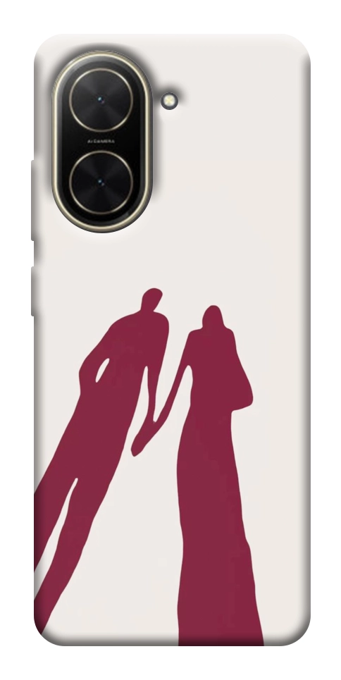 Чохол Shadow couple для Xiaomi Poco C71