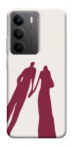 Чохол Shadow couple для Realme C75