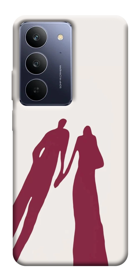 Чохол Shadow couple для Realme C75x
