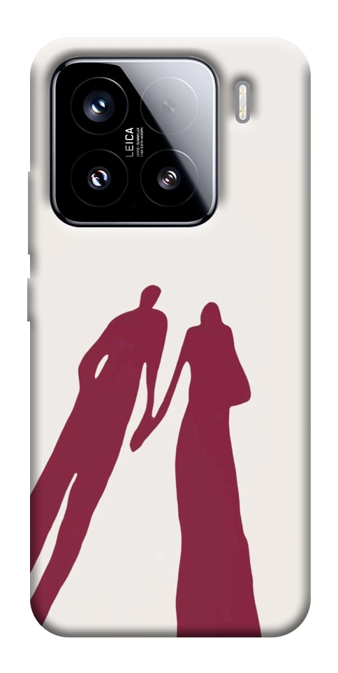 Чехол Shadow couple для Xiaomi 15