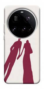 Чохол Shadow couple для Xiaomi 15 Ultra