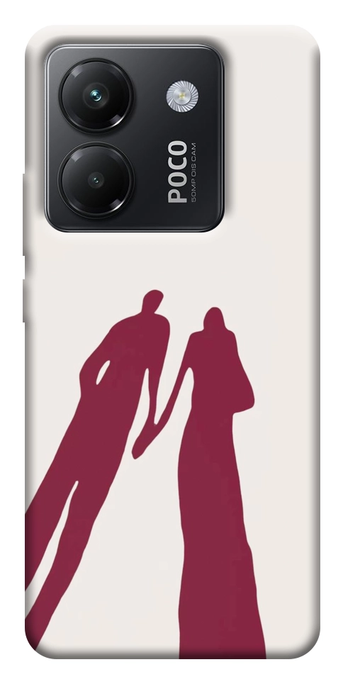 Чехол Shadow couple для Xiaomi Poco M7 Pro 5G
