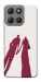 Чехол Shadow couple для Motorola Moto G15 4G