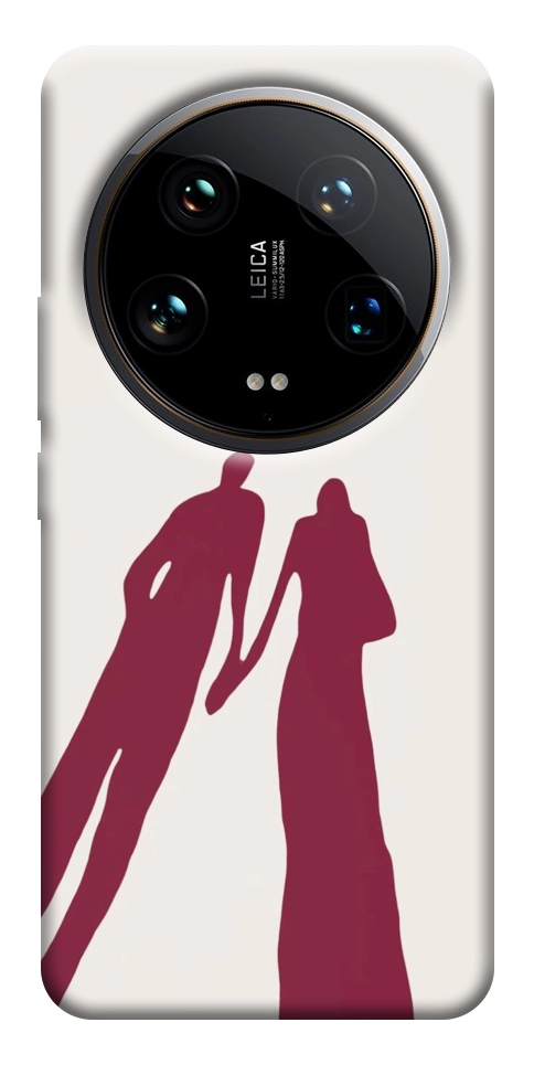 Чехол Shadow couple для Xiaomi 14 Ultra