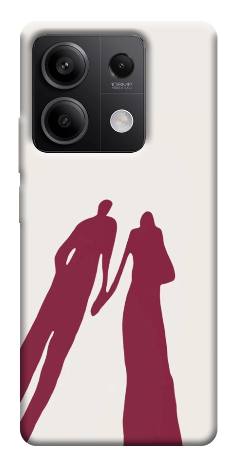 Чохол Shadow couple для Xiaomi Redmi Note 13 5G