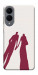 Чохол Shadow couple для Galaxy S25 Edge