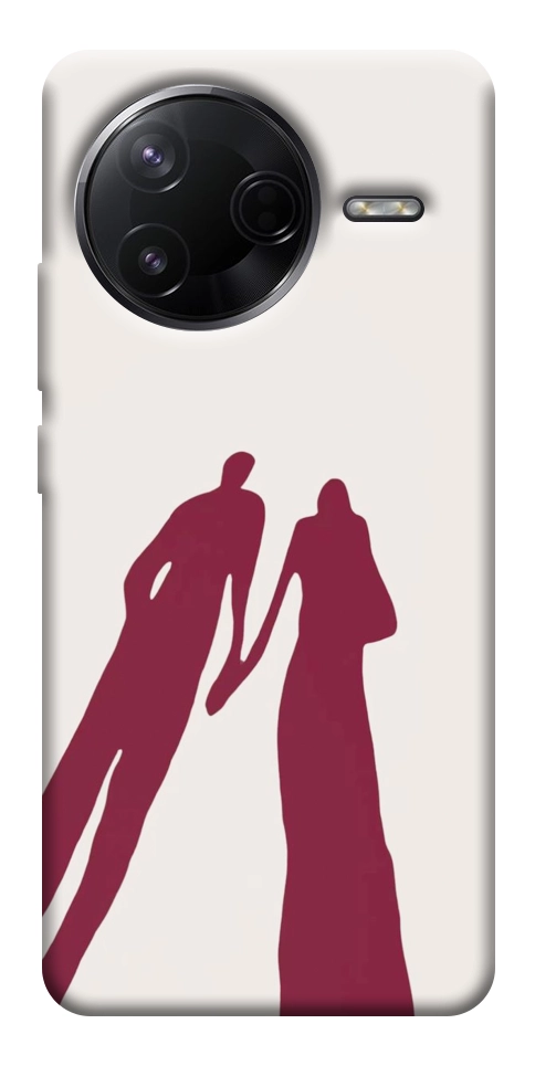 Чехол Shadow couple для Xiaomi Poco F7 Pro