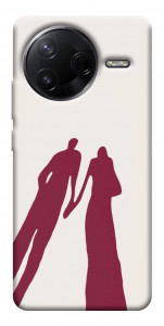 Чохол Shadow couple для Xiaomi Poco F7 Pro