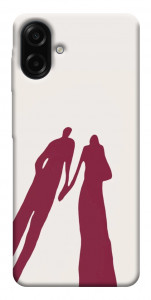 Чохол Shadow couple для Galaxy A07