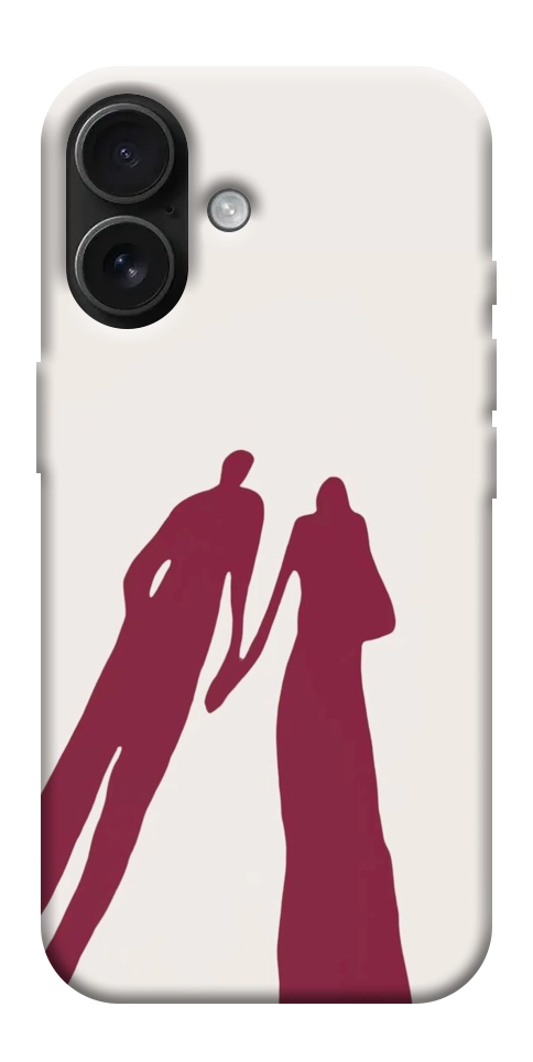 Чехол Shadow couple для iPhone 17