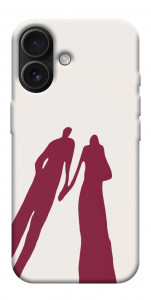 Чехол Shadow couple для iPhone 17