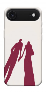 Чехол Shadow couple для iPhone 17 Air