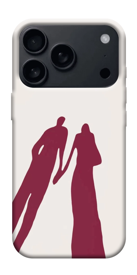 Чехол Shadow couple для iPhone 17 Pro Max
