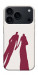Чехол Shadow couple для iPhone 17 Pro Max