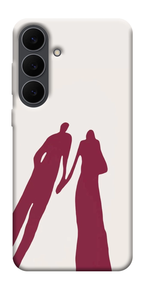 Чехол Shadow couple для Galaxy S25 FE