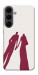 Чехол Shadow couple для Galaxy S25 FE