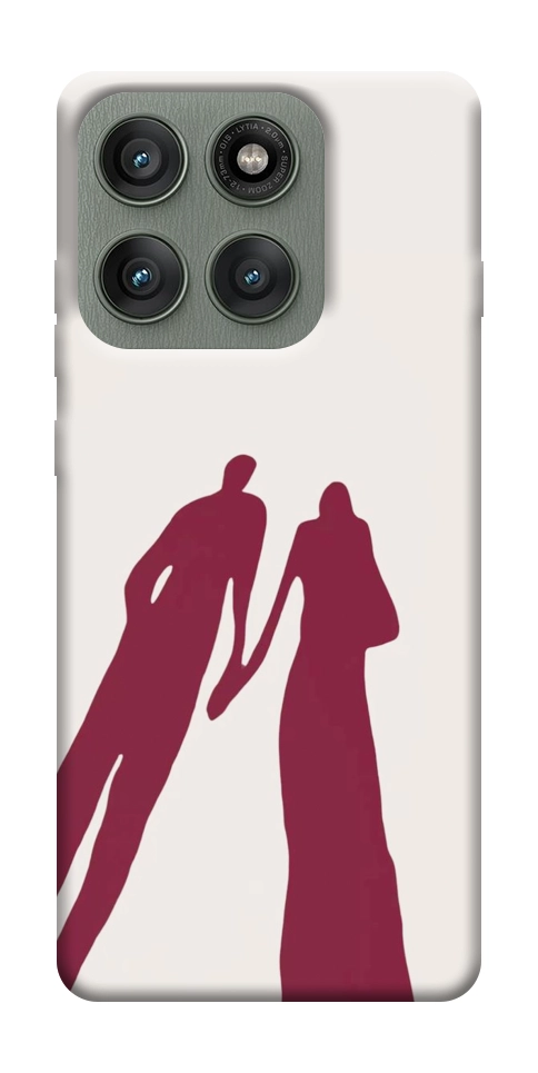 Чехол Shadow couple для Motorola Edge 60 Pro