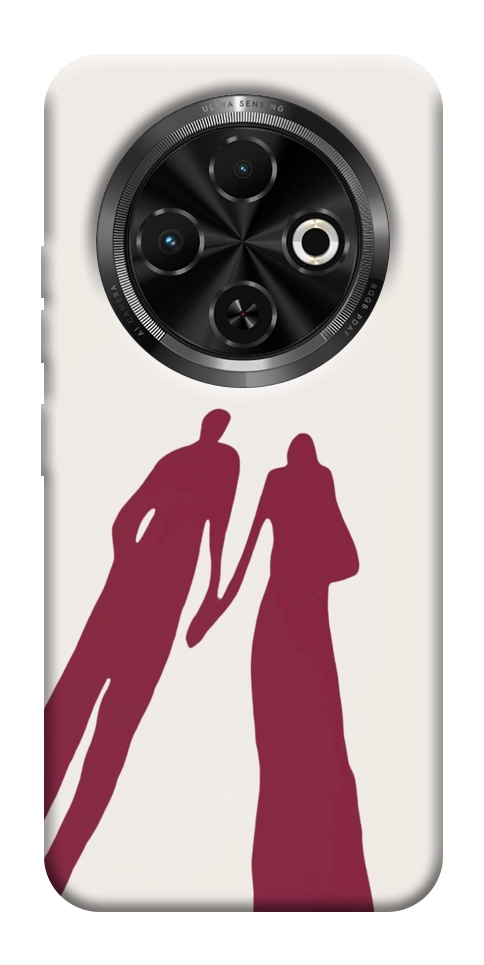 Чохол Shadow couple для TECNO Spark 30C (KL5n)